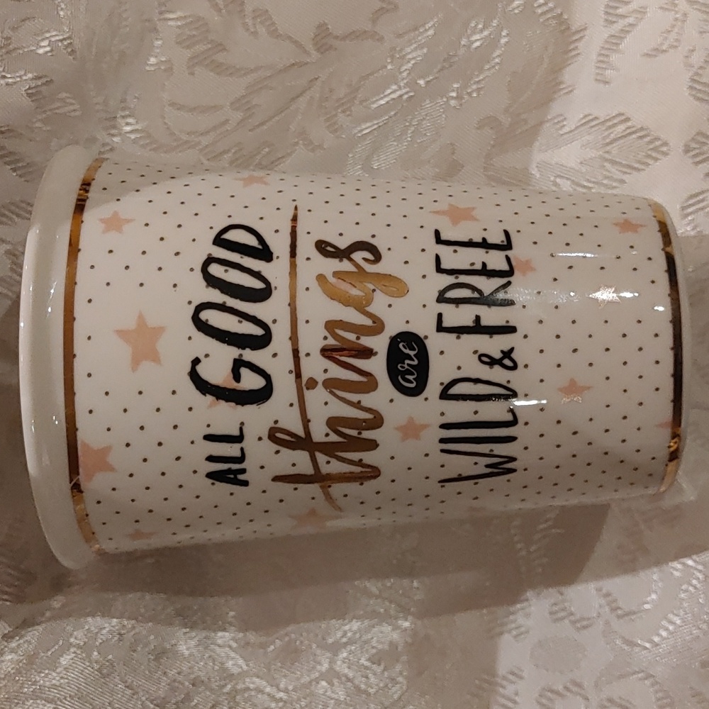 5/$20 All Good Things are Wild & Free Cup